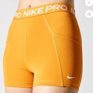 NWT Nike Pro Dri-FIT 3" High-Rise Training Shorts Size XXL